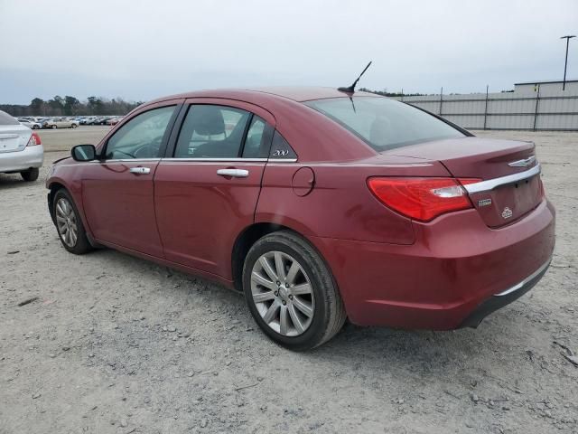 2014 Chrysler 200 Touring