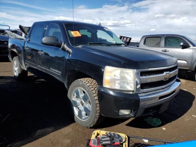 2011 Chevrolet Silverado K1500 LT