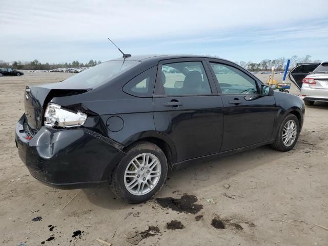 2011 Ford Focus SE