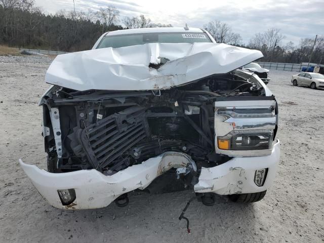 2018 Chevrolet Silverado K1500 High Country