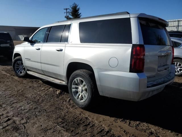 2017 Chevrolet Suburban K1500 LT