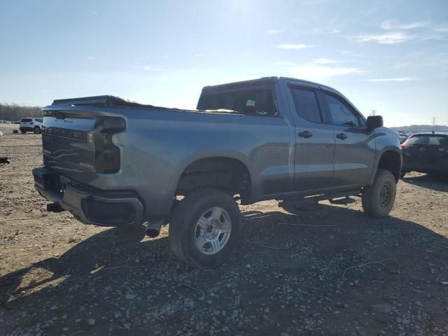 2019 Chevrolet Silverado K1500 Custom