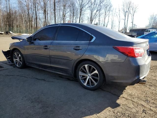 2019 Subaru Legacy 3.6R Limited