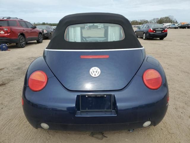 2004 Volkswagen New Beetle GLS