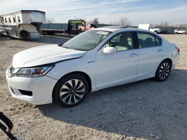 2015 Honda Accord Hybrid EXL