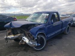 Chevrolet S10 salvage cars for sale: 1998 Chevrolet S Truck S10