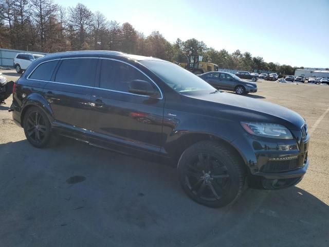 2012 Audi Q7 Prestige