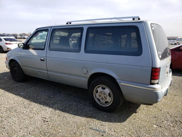 1991 Dodge Grand Caravan SE