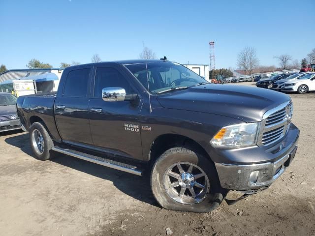 2016 Dodge RAM 1500 SLT