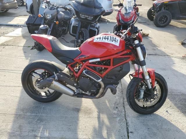 2021 Ducati Monster 797+