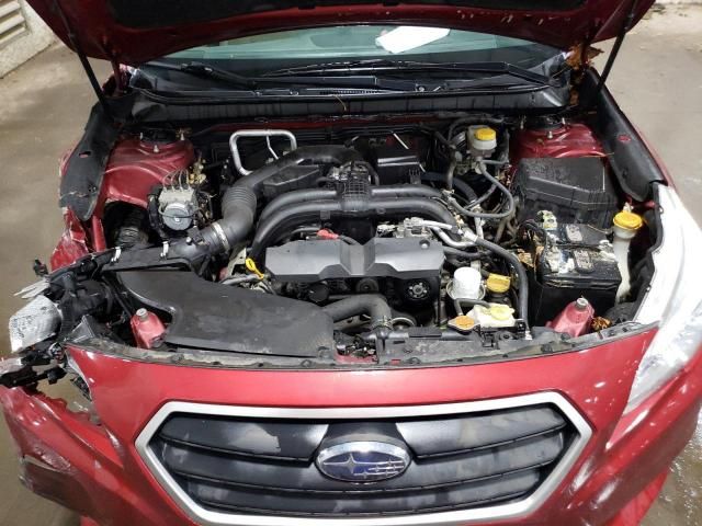 2017 Subaru Legacy 2.5I