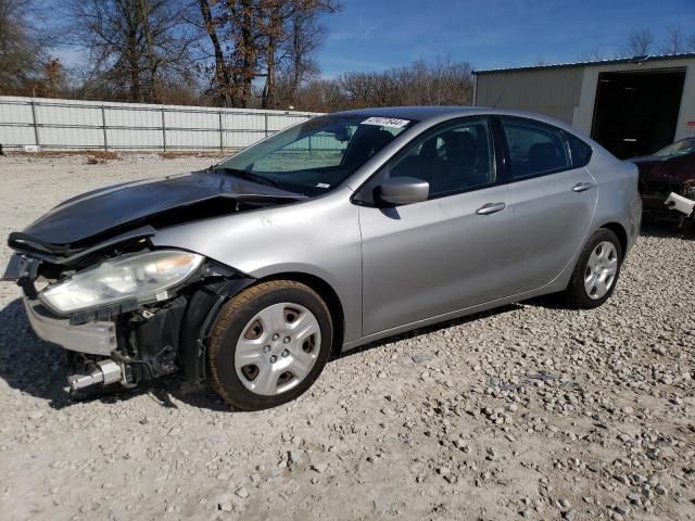 2015 Dodge Dart SE