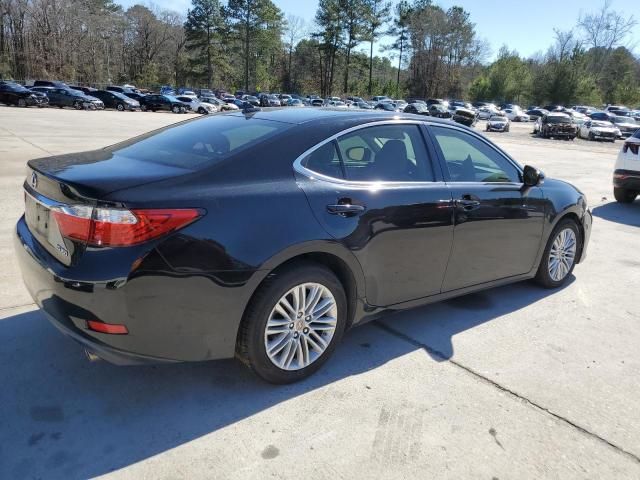 2014 Lexus ES 350