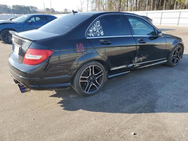 2011 Mercedes-Benz C300