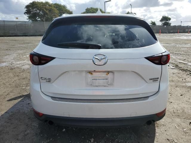 2021 Mazda CX-5 Grand Touring Reserve