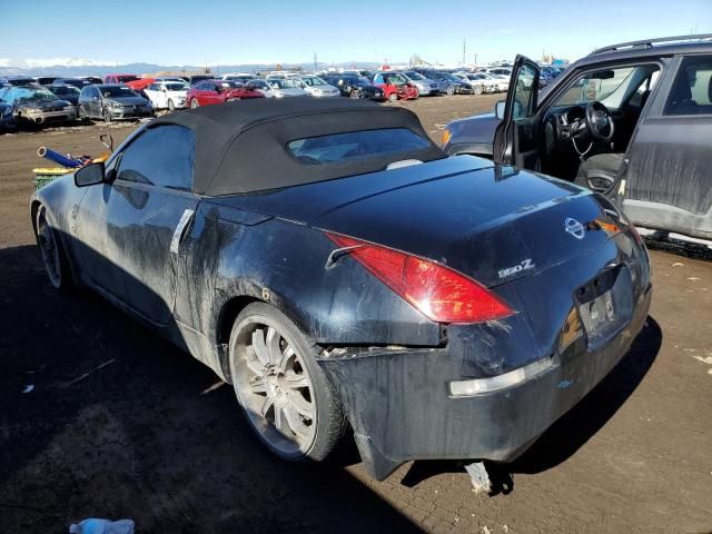 2004 Nissan 350Z Roadster