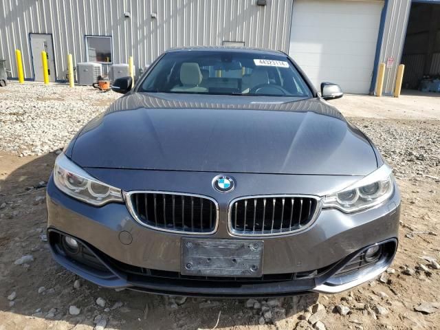 2017 BMW 430XI Gran Coupe