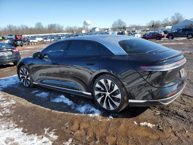 2022 Lucid Motors AIR Grand Touring