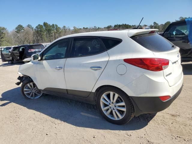 2013 Hyundai Tucson GLS