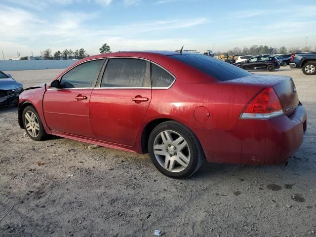 2015 Chevrolet Impala Limited LT