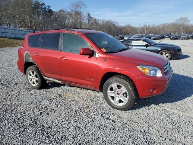 2007 Toyota Rav4 Limited