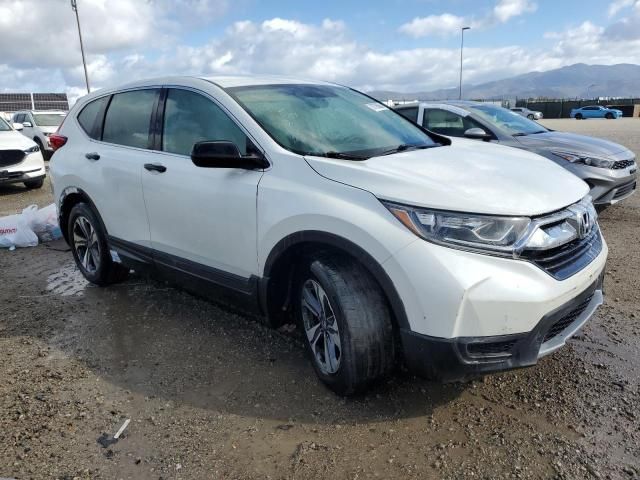 2018 Honda CR-V LX