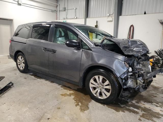 2014 Honda Odyssey SE