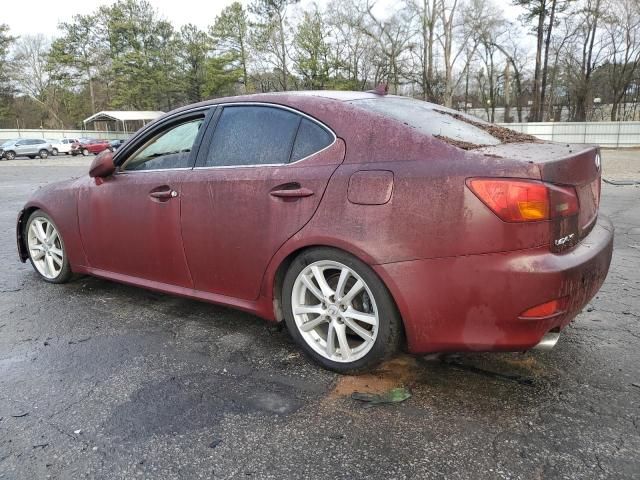 2007 Lexus IS 250