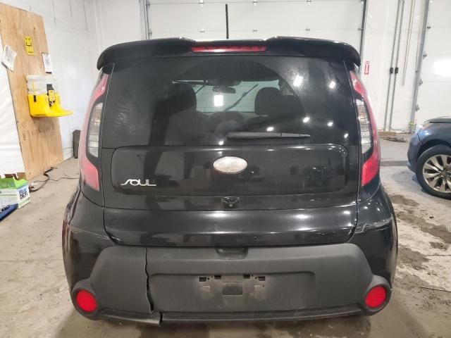 2014 KIA Soul +