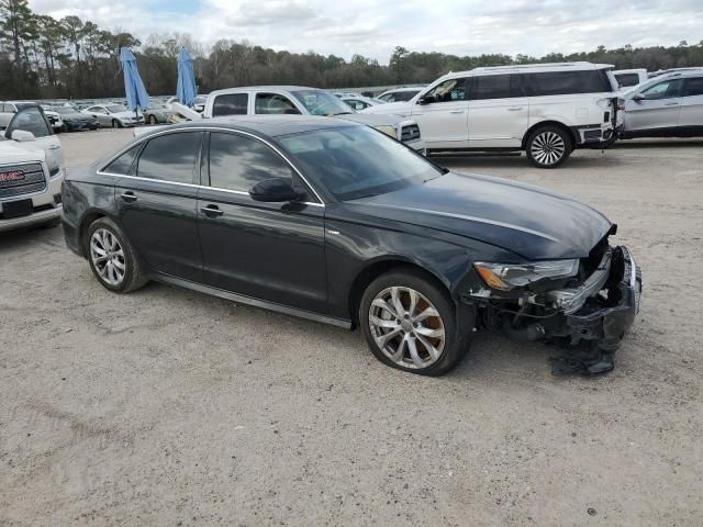 2018 Audi A6 Premium