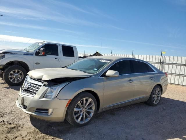 2013 Cadillac XTS Luxury Collection