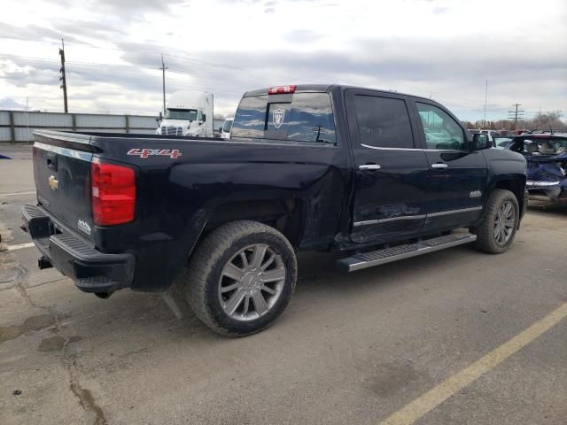 2015 Chevrolet Silverado K1500 High Country