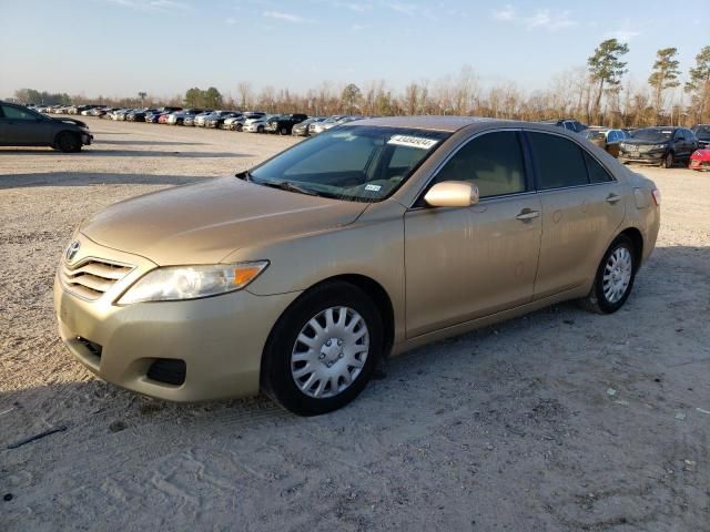 2010 Toyota Camry Base