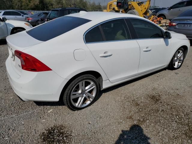 2015 Volvo S60 Platinum