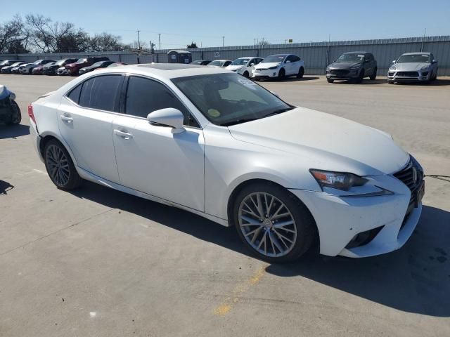 2014 Lexus IS 250