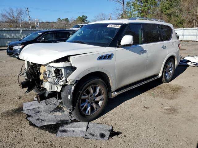 2013 Infiniti QX56