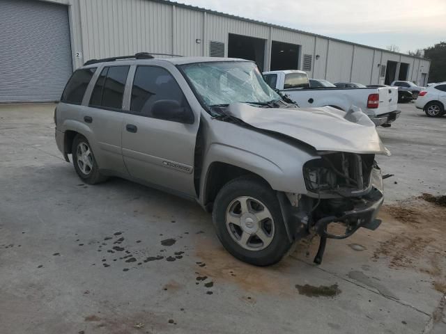 2002 Chevrolet Trailblazer