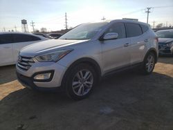 Carros reportados por vandalismo a la venta en subasta: 2013 Hyundai Santa FE Sport