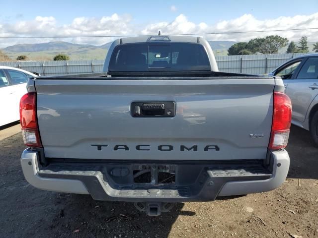 2019 Toyota Tacoma Double Cab