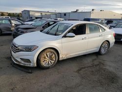 Flood-damaged cars for sale at auction: 2019 Volkswagen Jetta S