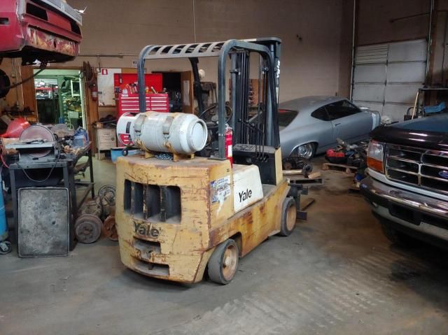 1995 Other 1989 Yale Forklift