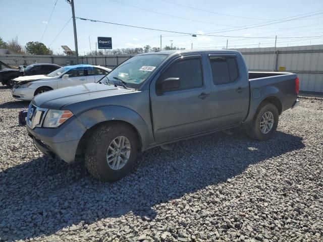 2016 Nissan Frontier S