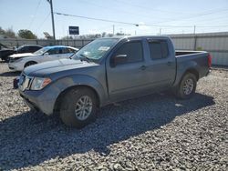 Salvage cars for sale at Hueytown, AL auction: 2016 Nissan Frontier S