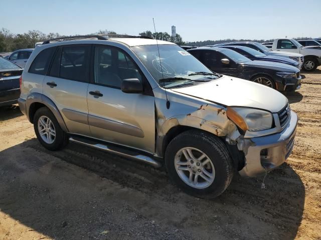 2002 Toyota Rav4