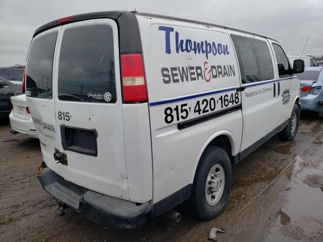 2009 Chevrolet Express G2500