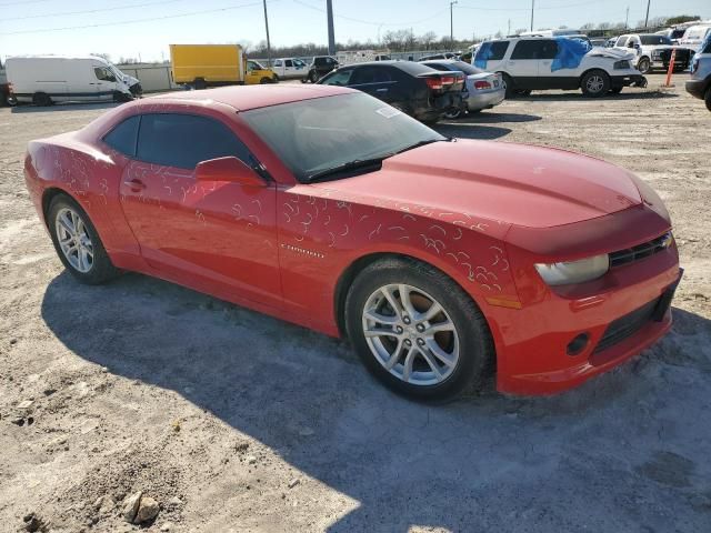 2014 Chevrolet Camaro LT