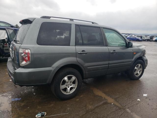 2008 Honda Pilot EX