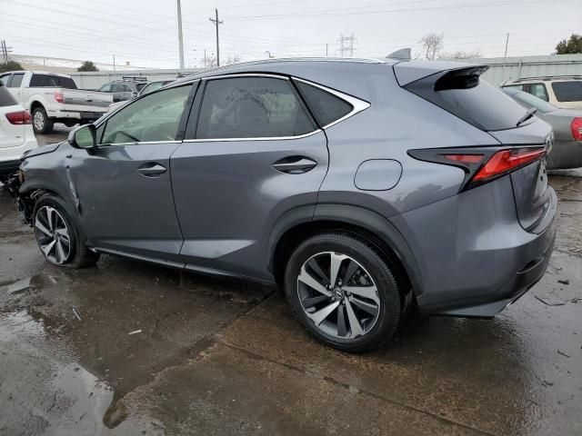 2019 Lexus NX 300 Base