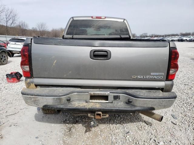 2006 Chevrolet Silverado K2500 Heavy Duty