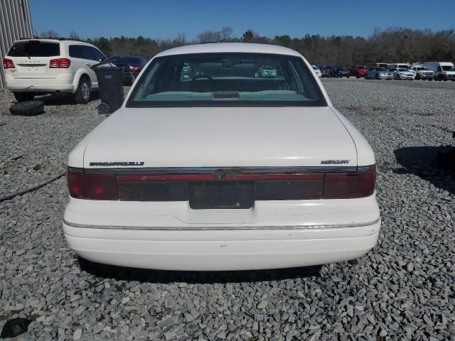 1996 Mercury Grand Marquis LS